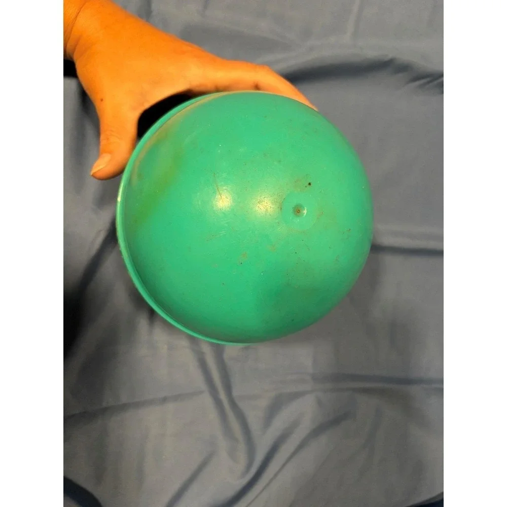 Vintage 1966 Fisher Price #165‎ Roly Poly Chime Ball